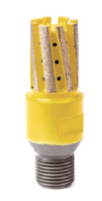 Bild von DeMa Fingerfräser für Technische Materialen Gelb