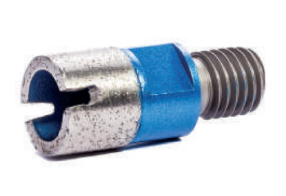 Bild von DeMa Kopffräser - Absenkfräser Granit Blau